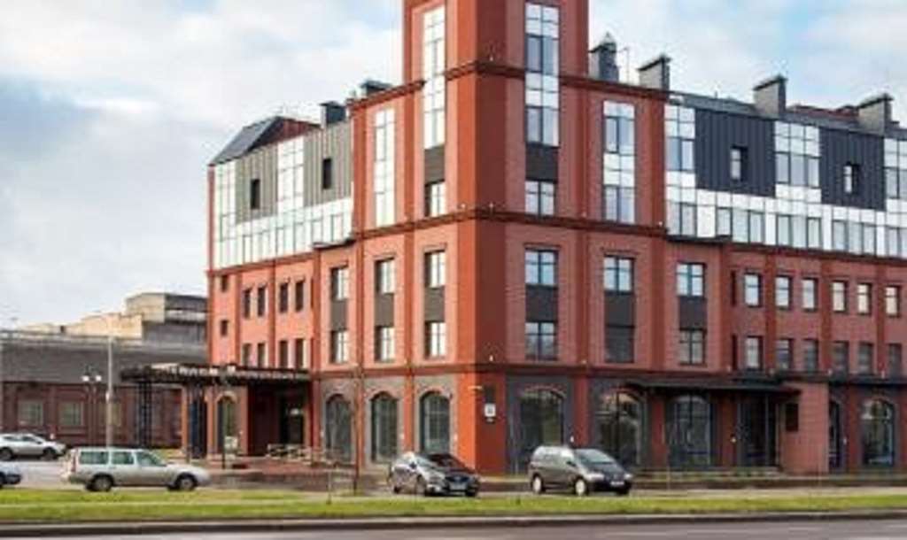 Willing Hotel Минск Екстериор снимка